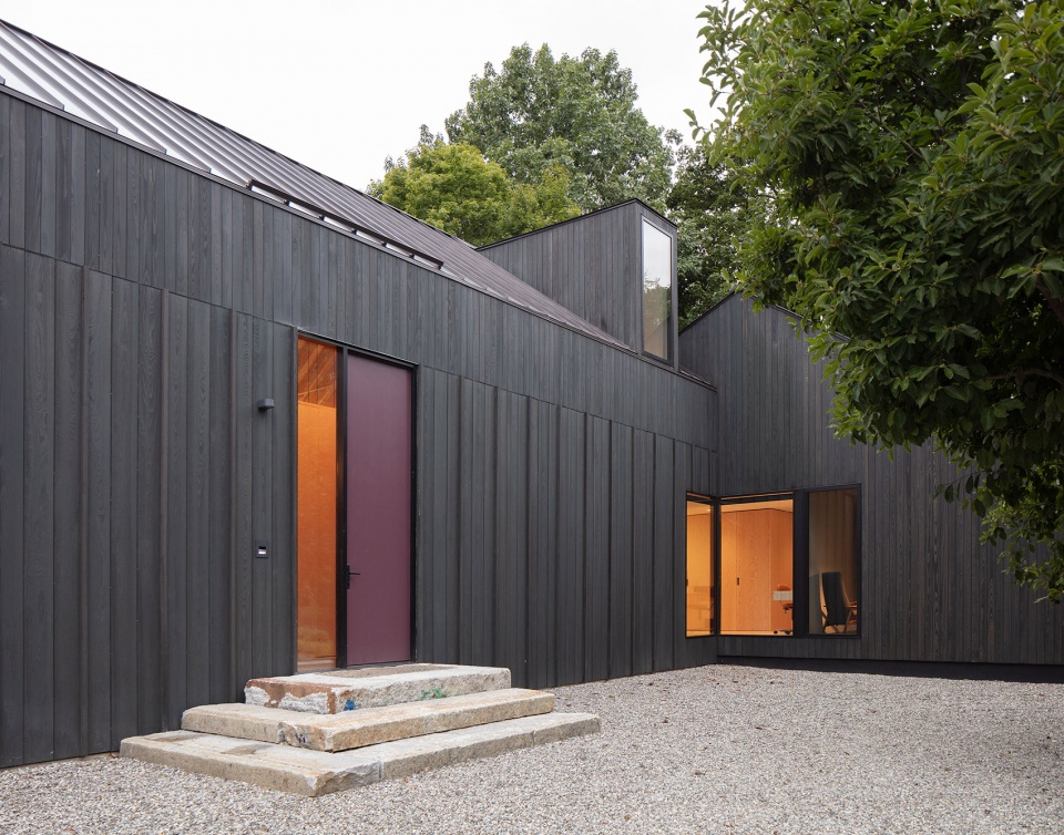 north salem farm project by worrell yeung