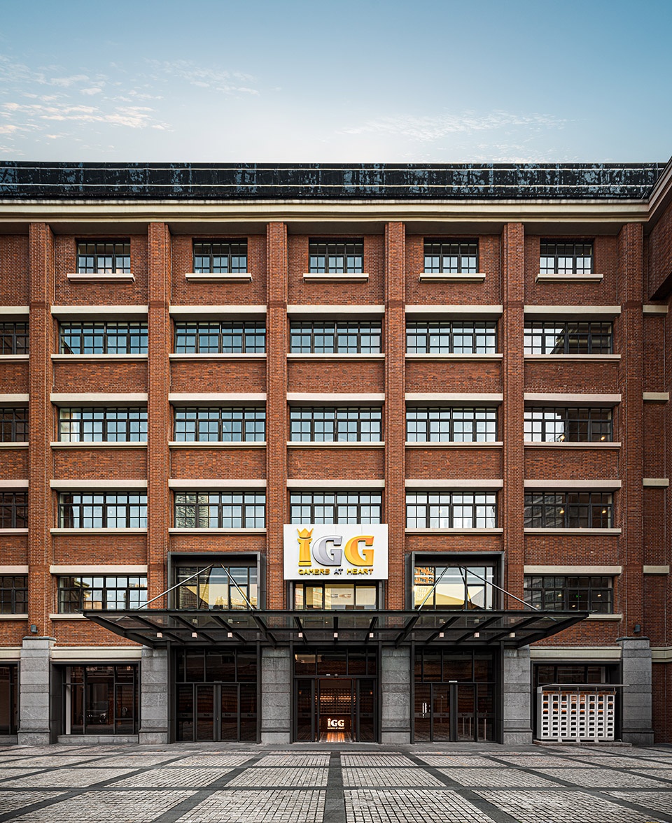 past is now shanghai china by tenon design