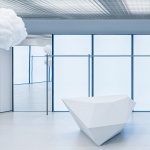SKYPEOPLE天空人冰冻广场，上海 / 泛域设计