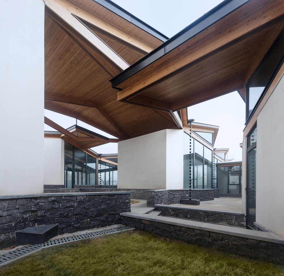 zhuxi wonderland by doarchi architects