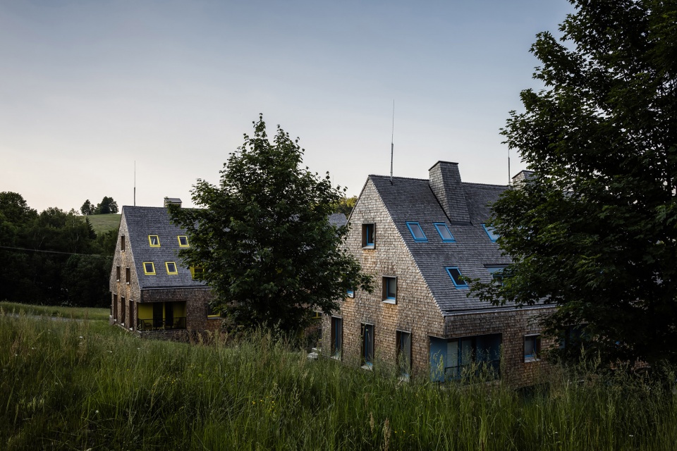 Apartments Filipovice by CL3
