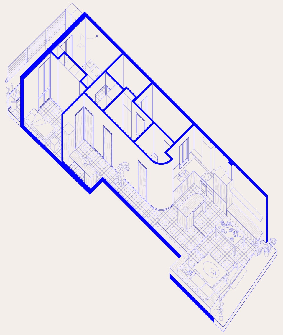 Ca na Vanessa ATZUR arquitectura