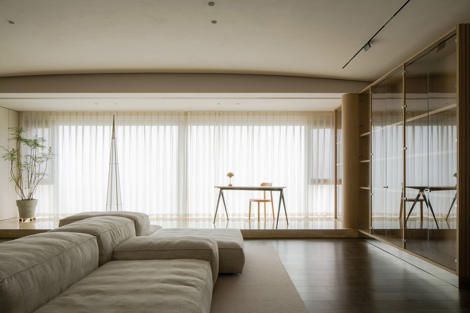 Eaton mansion China by Hangzhou Chenyou Design