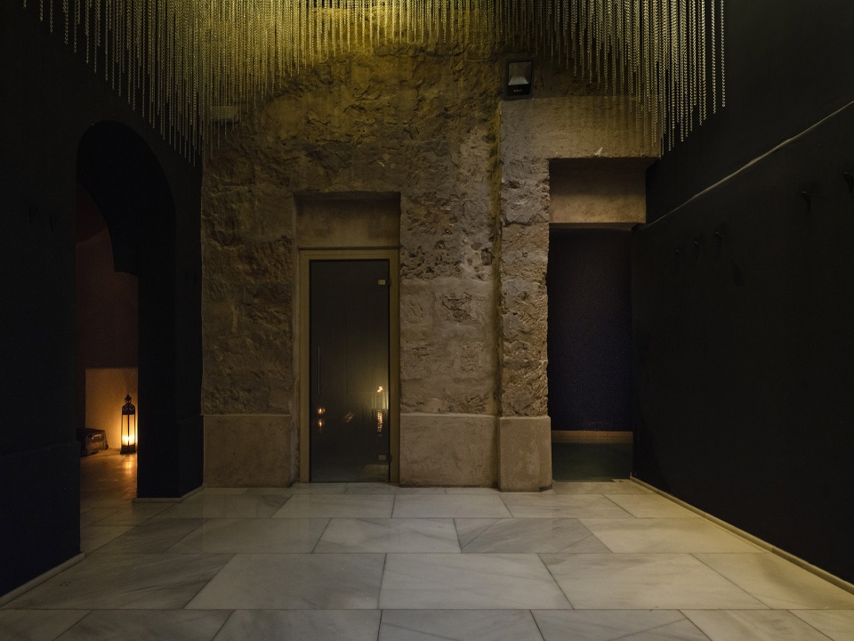 HAMMAM AL ANDALUS