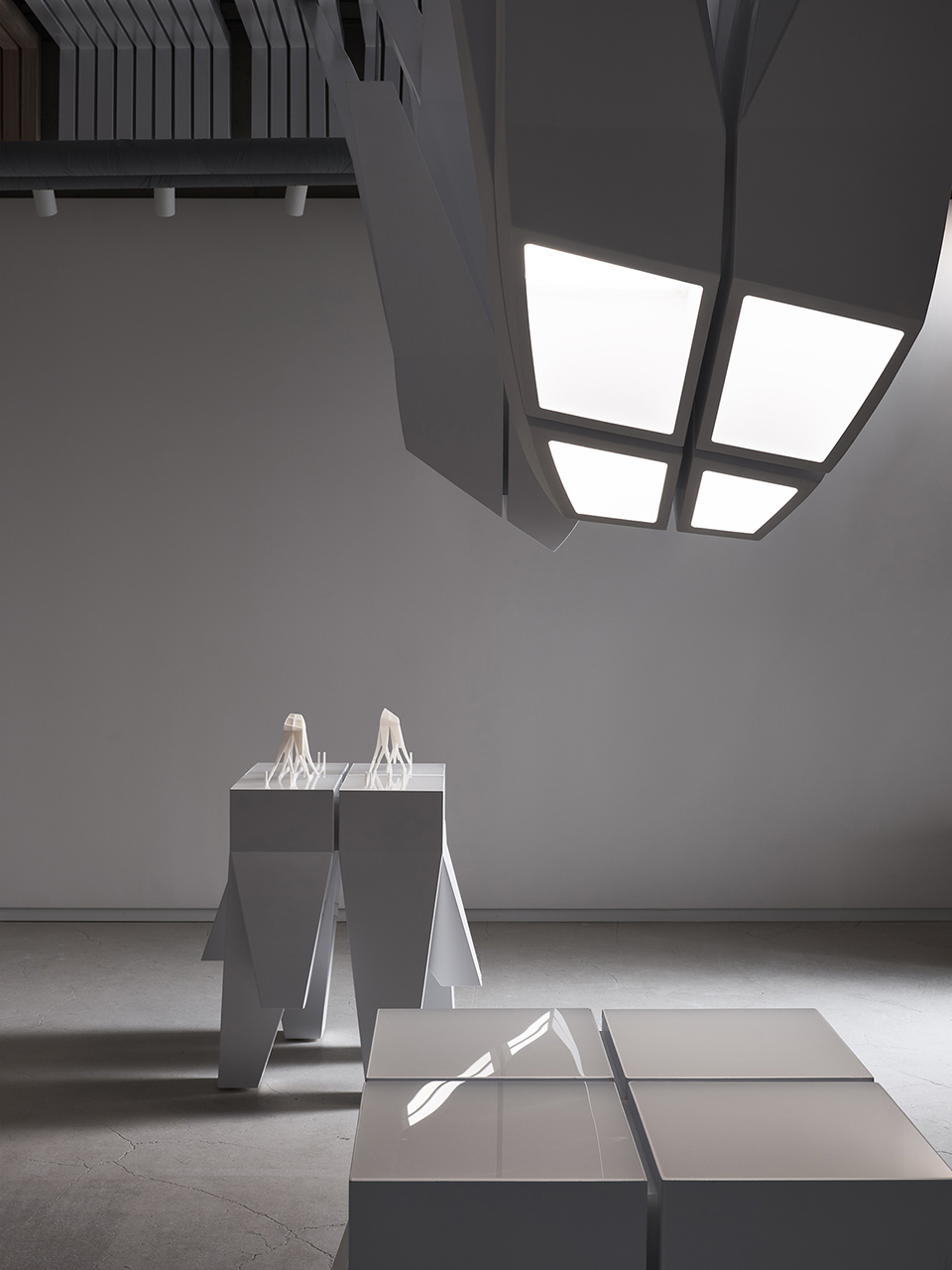Seongsu Dong Gallery 55 by Morphosis