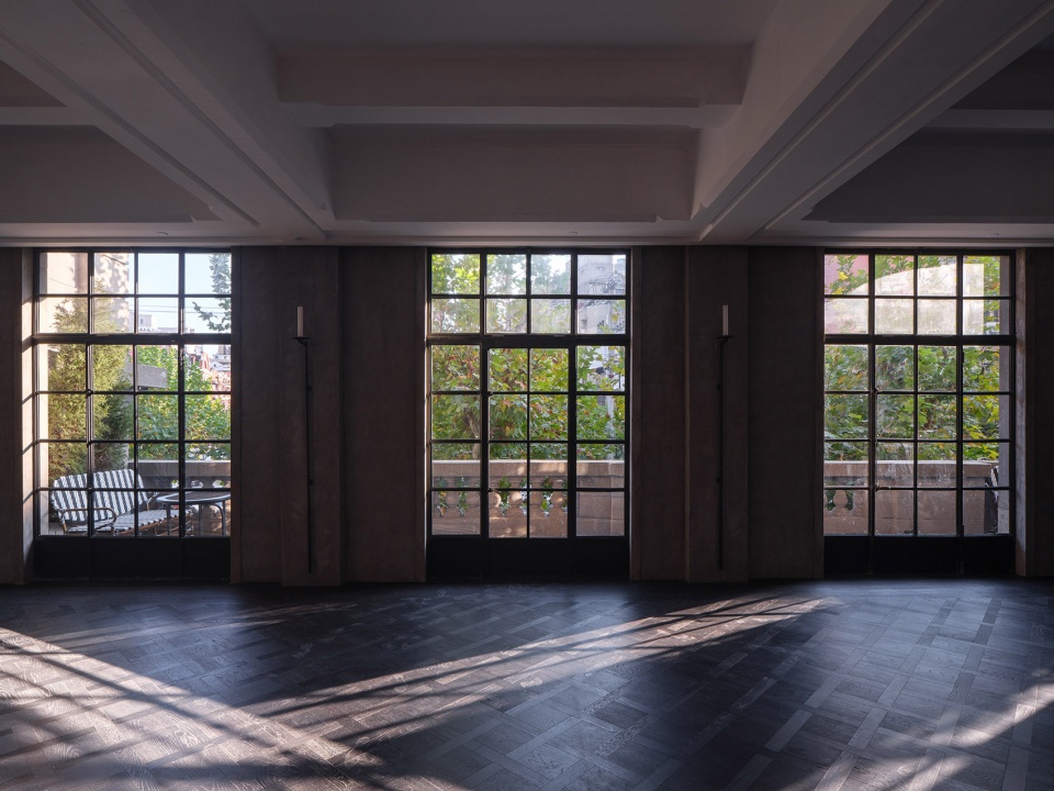 Somekh Building Renovation China by SHISUO design