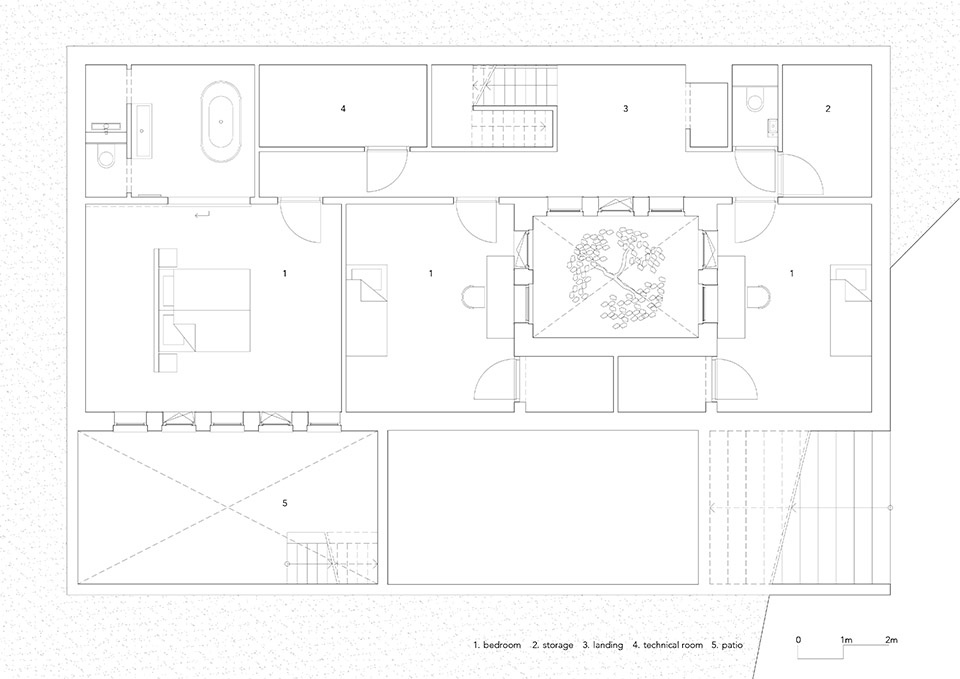 Terphouse Rotterdam by AAAN