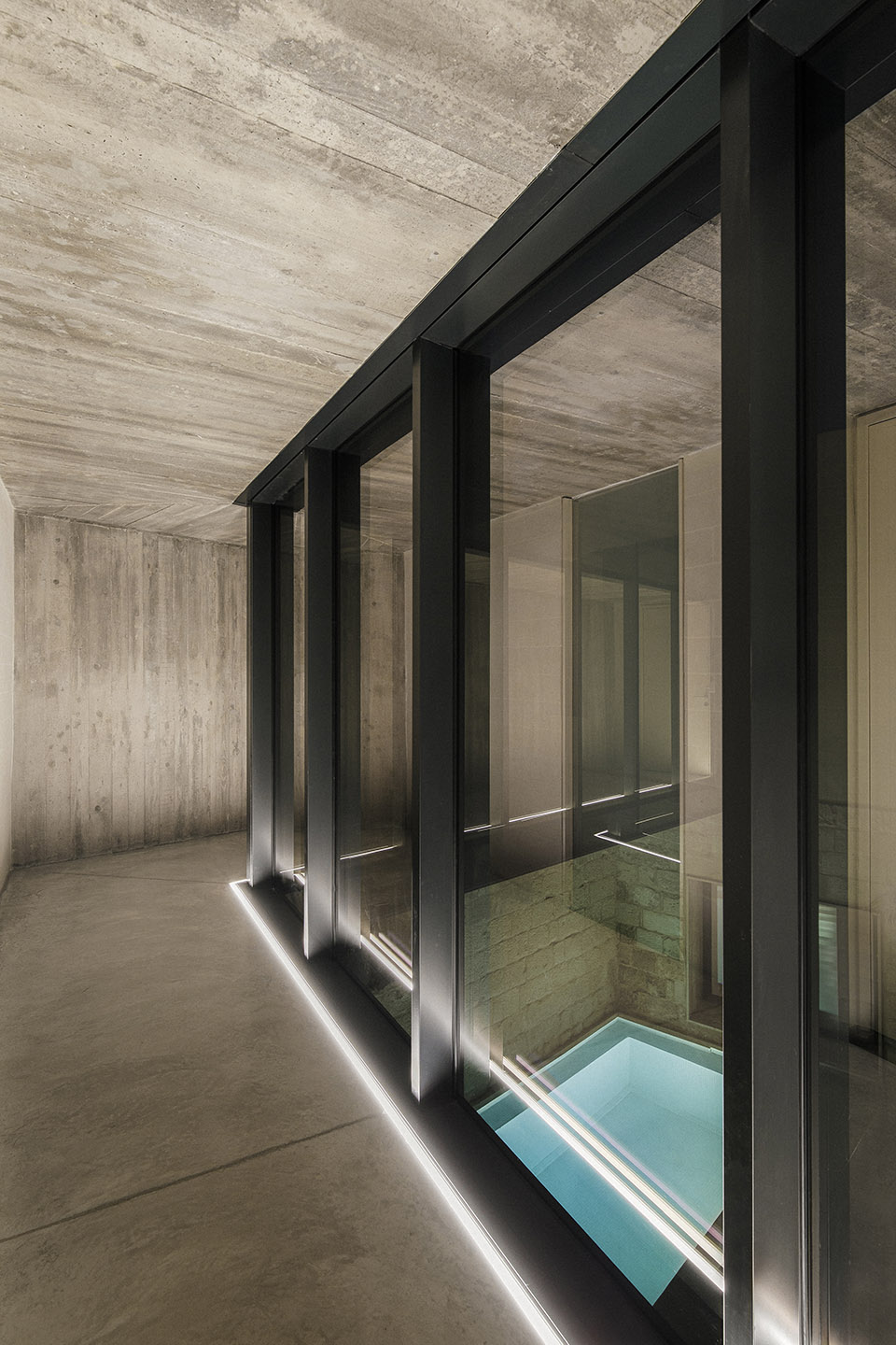 The Mill House Valentino Architects