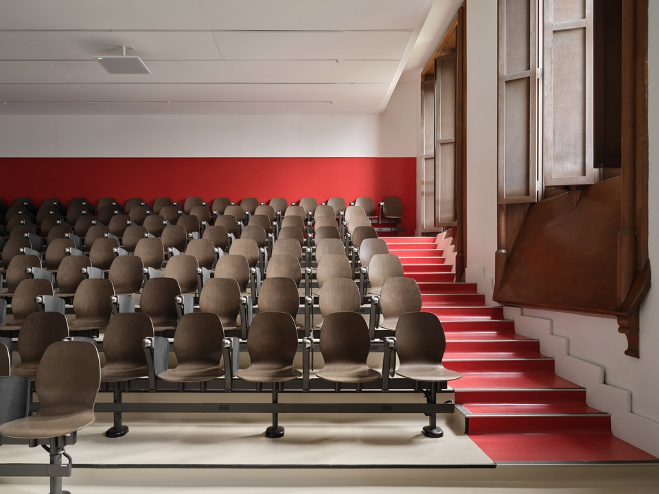 University College Revitalization by KOHN SHNIER ERA architects