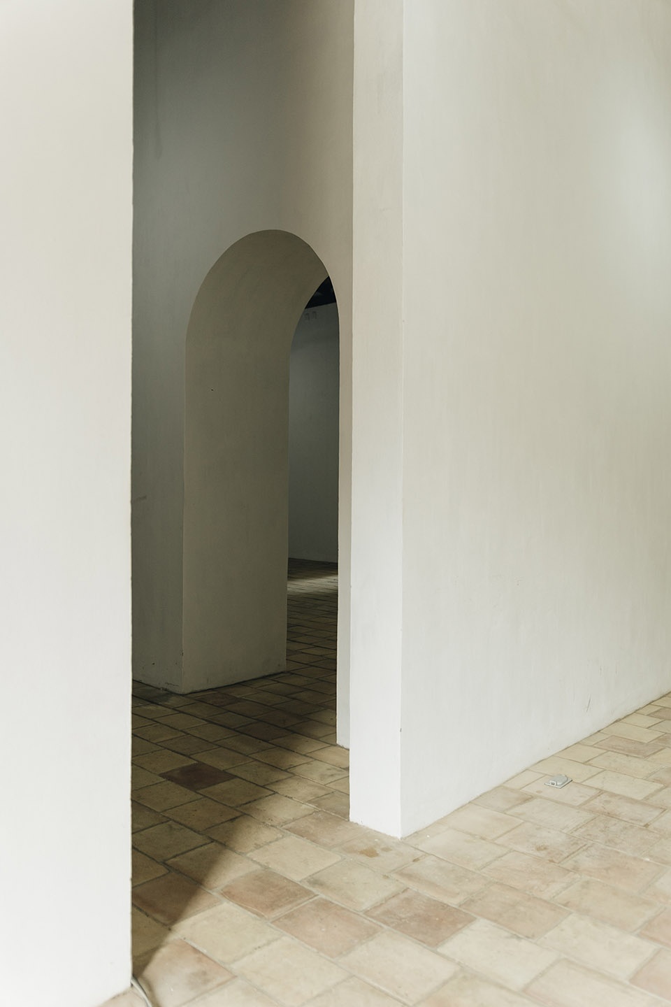 reconstruction of the gabriel lopez chinas library by rootstudio