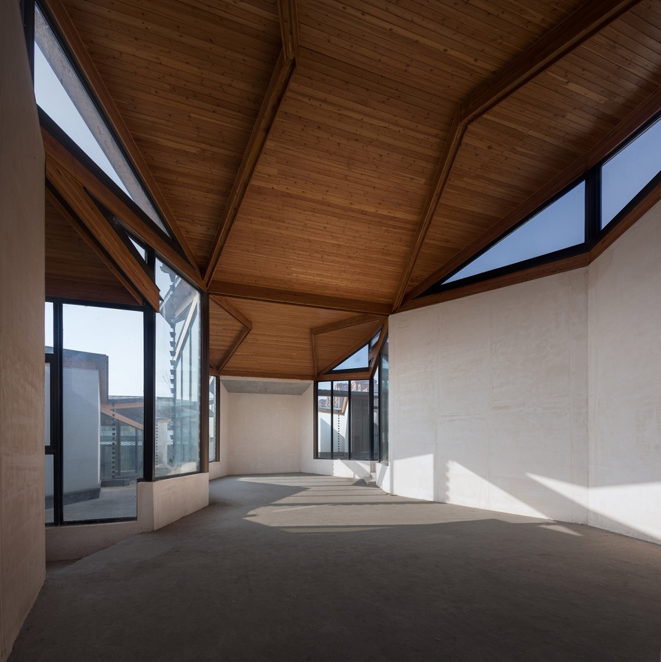 zhuxi wonderland by doarchi architects