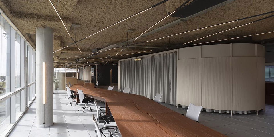 BBDO Offices by Karina Kreth Architects