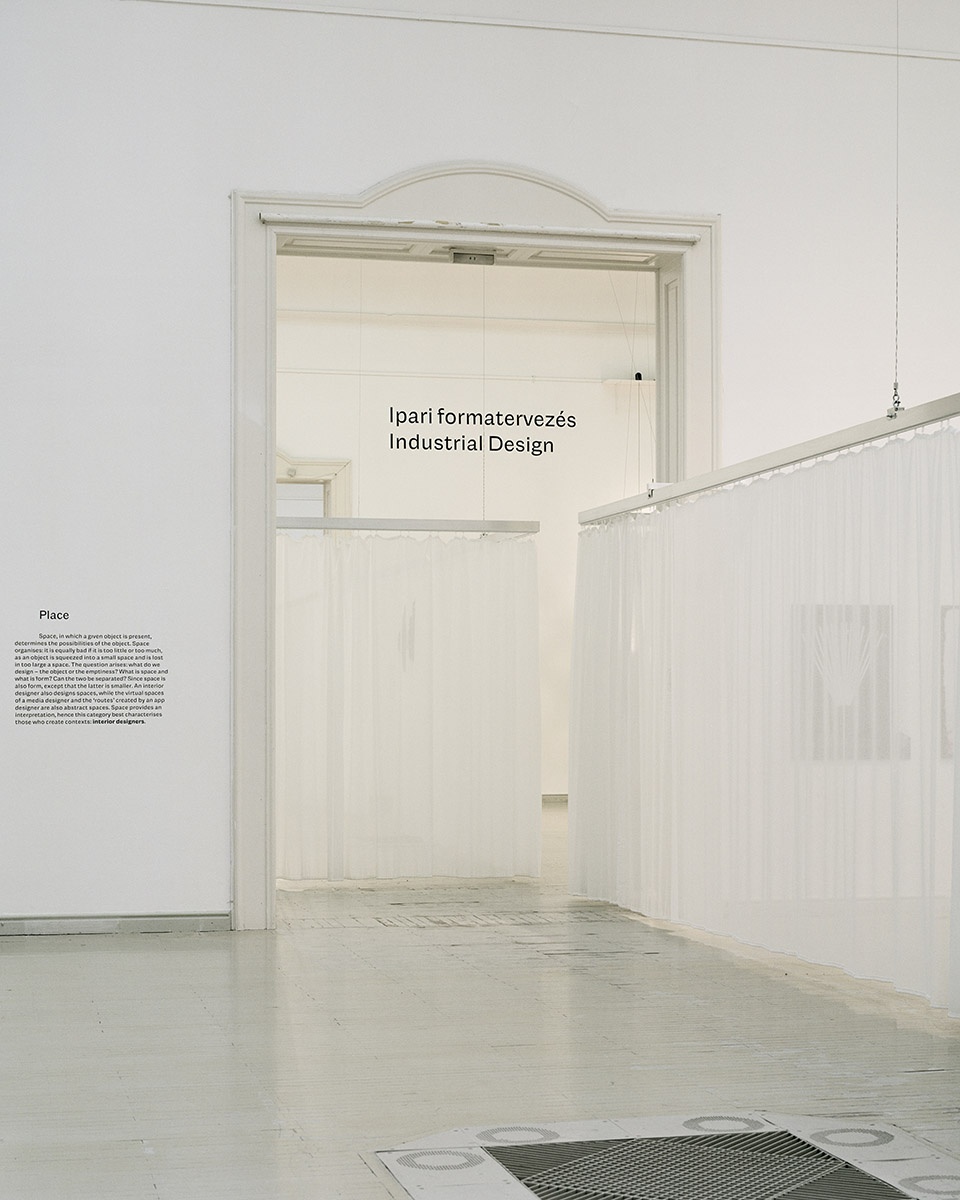 Common Space 2nd National Salon of Applied Arts and Design 2022 by Hetedik Muterem Kft