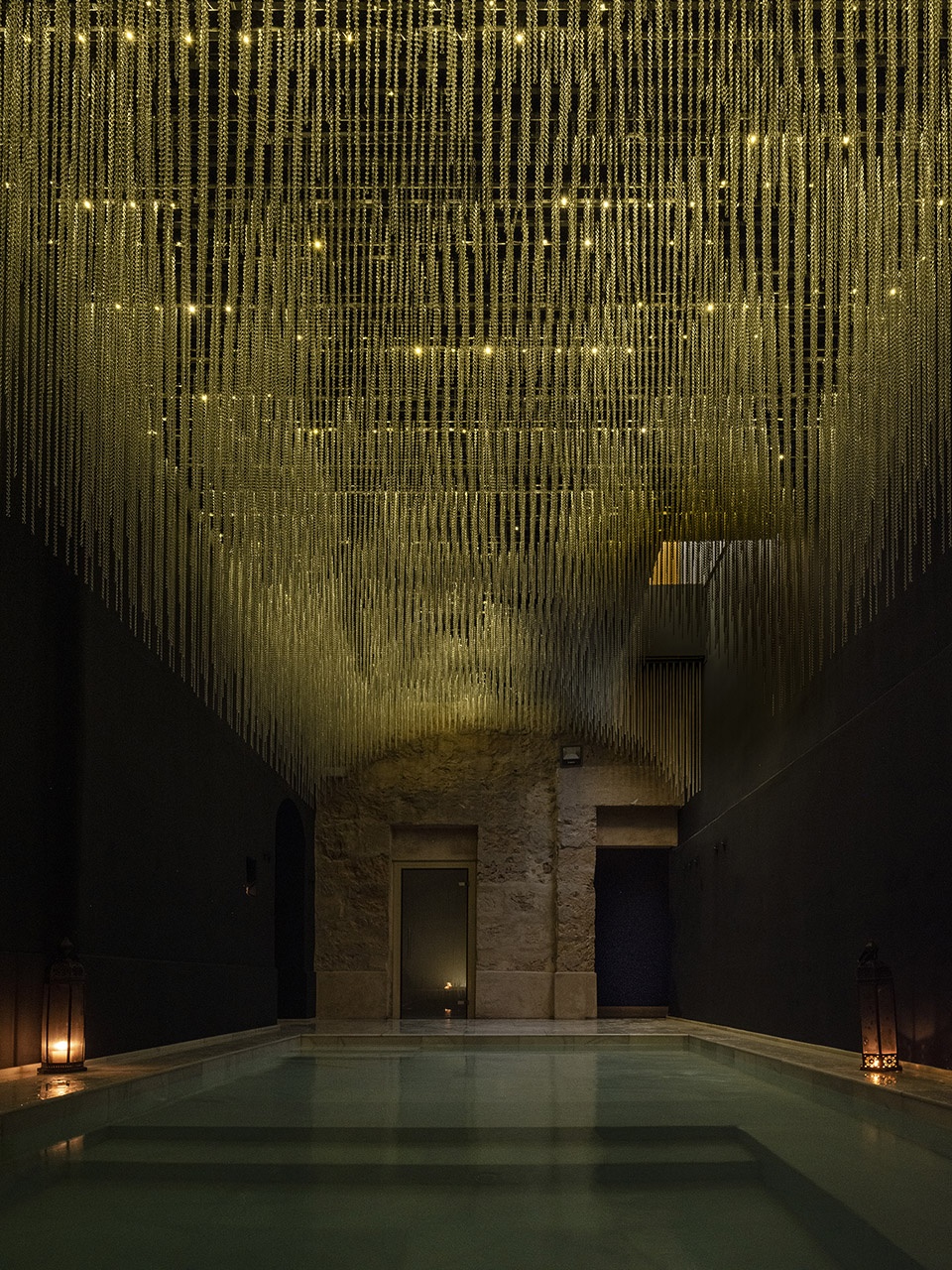 HAMMAM AL ANDALUS