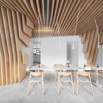 Under The Sea餐吧，俄罗斯 / DA bureau