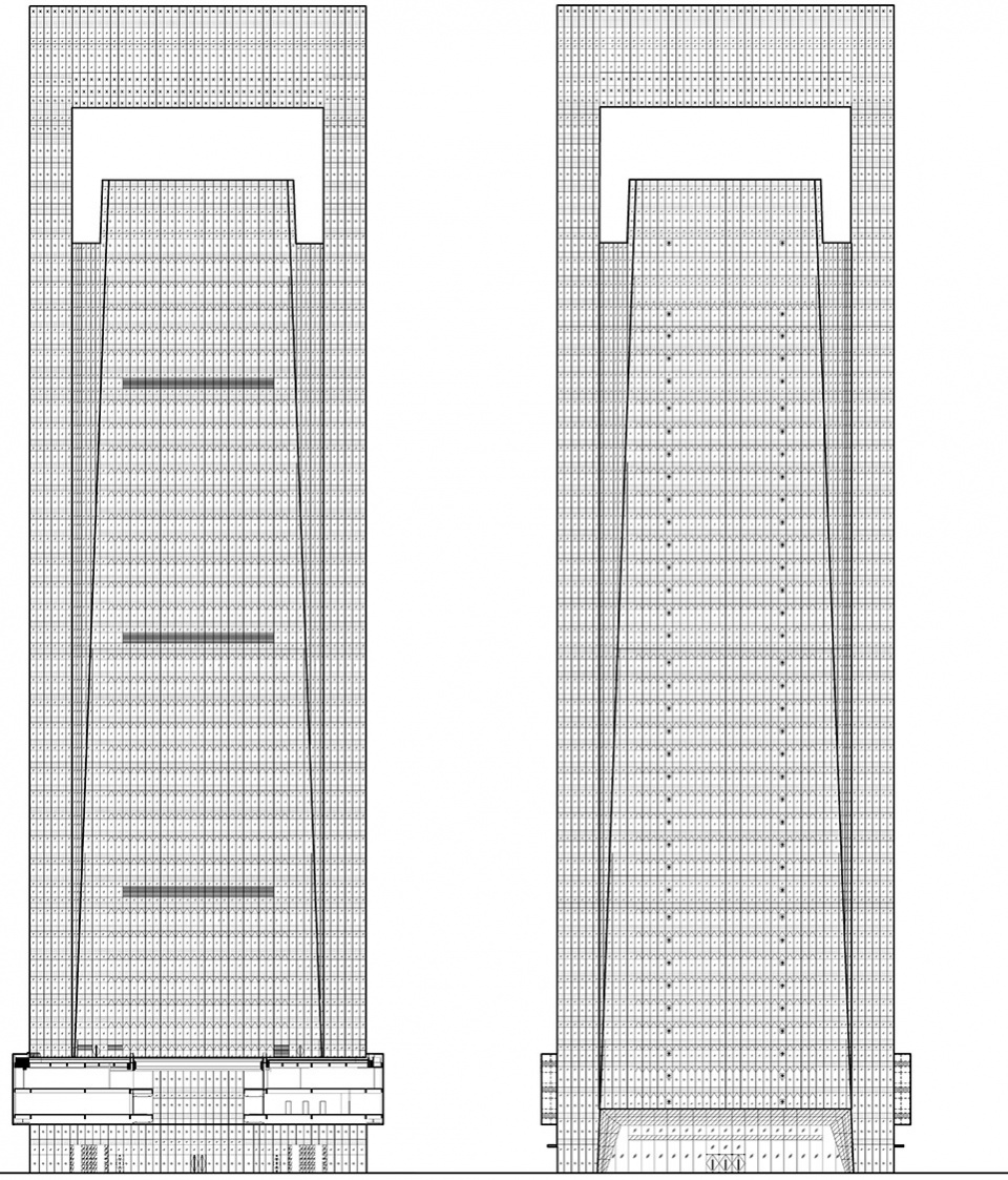 cccc international center by cendes design