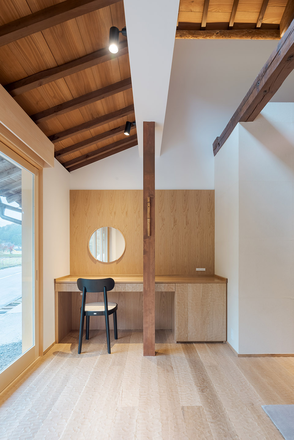 house in zinseki by reiichi ikeda design