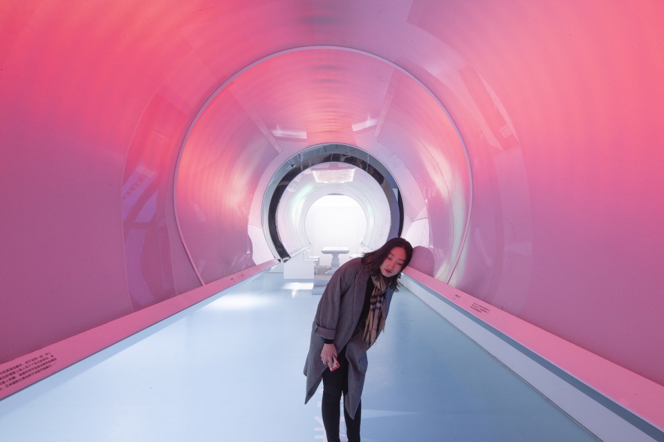 taste museum by diameter narrative design