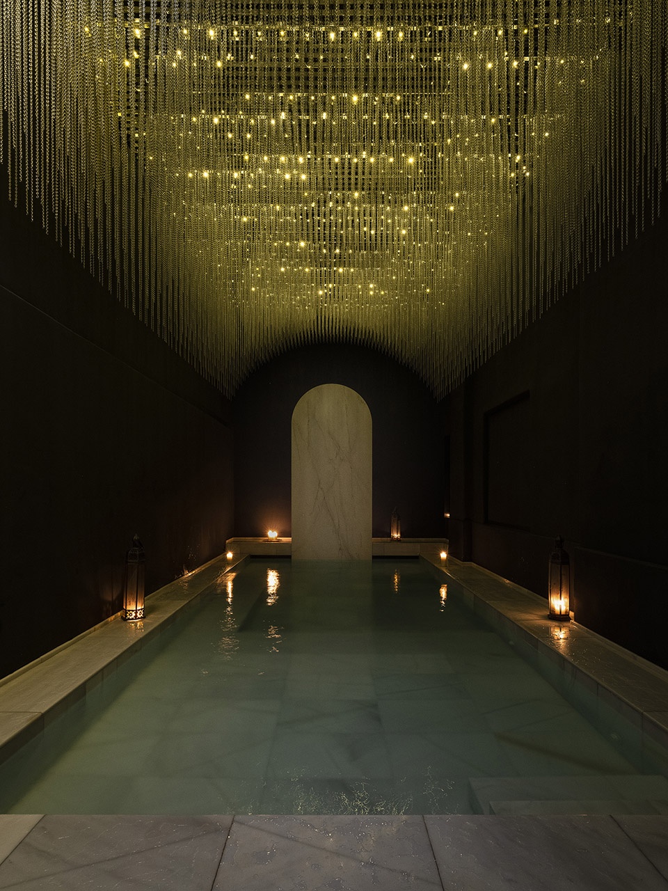 HAMMAM AL ANDALUS