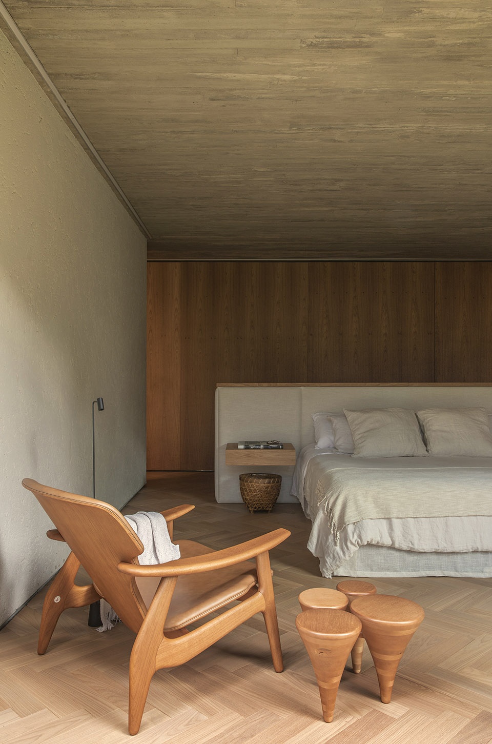 House of the Lake by mf arquitetos