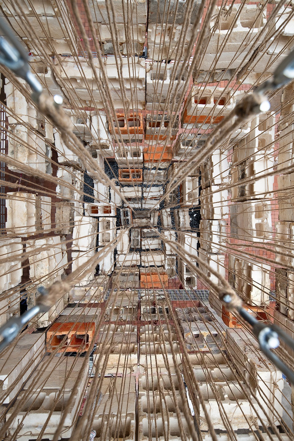 INVERTED ARCHITECTURE by Studio Link Arc