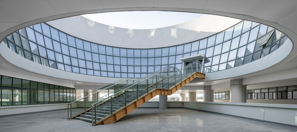 JINGSHAN LIBRARY ARCHIVES China by Jiangzuo Studio