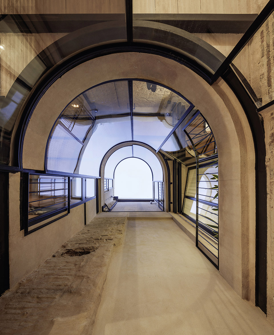 Panagiotopoulos House EOVASTUDIO