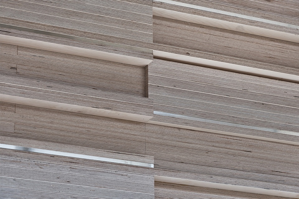 Seongsu Dong Gallery 55 by Morphosis zbo