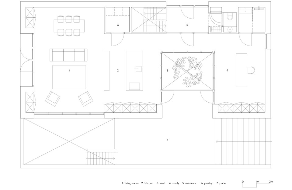Terphouse Rotterdam by AAAN