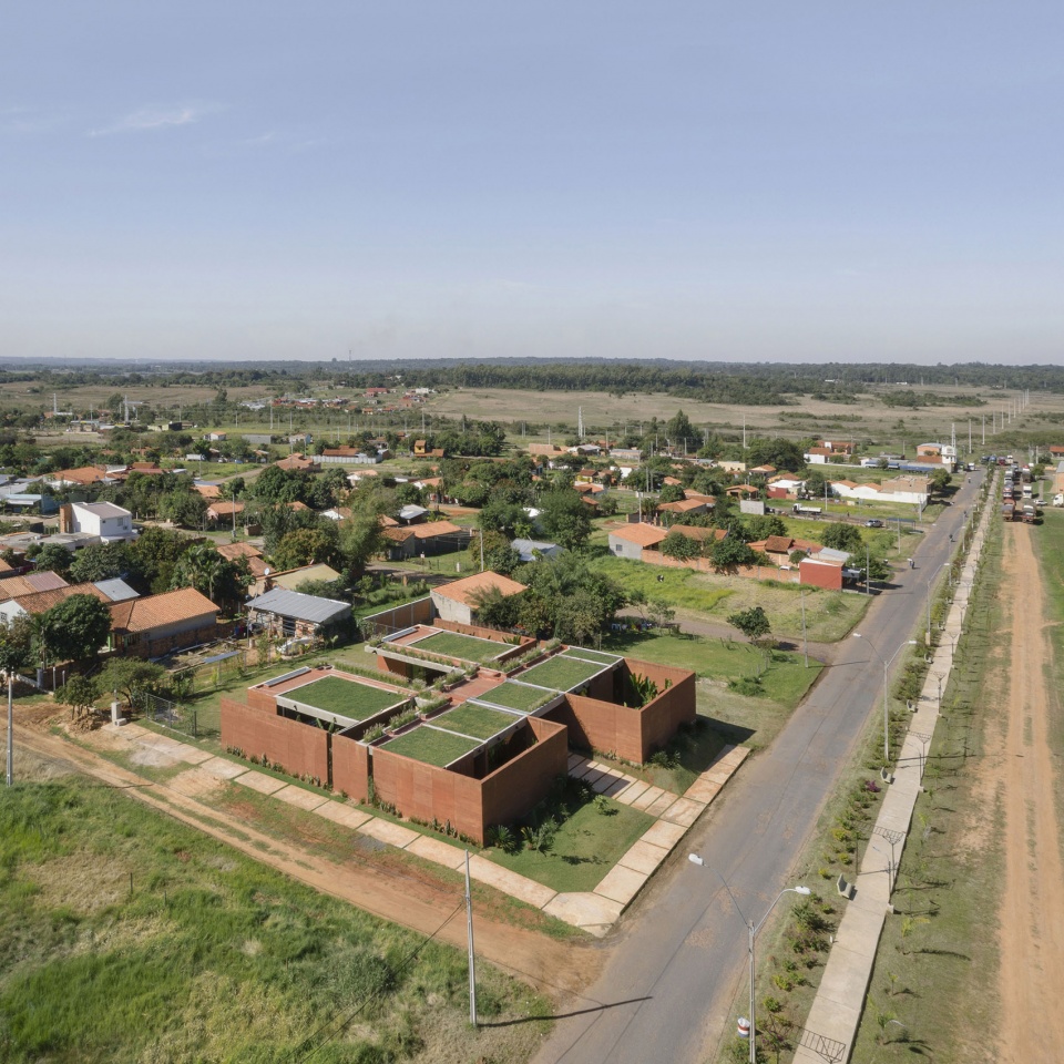 child care center by equipo de arquitectura