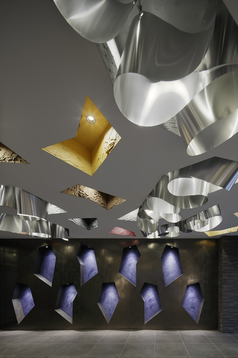 geosong by moriyuki ochiai architects