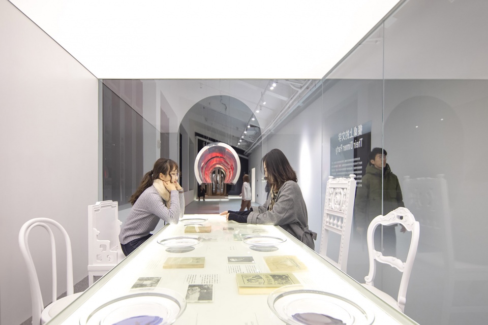 taste museum by diameter narrative design