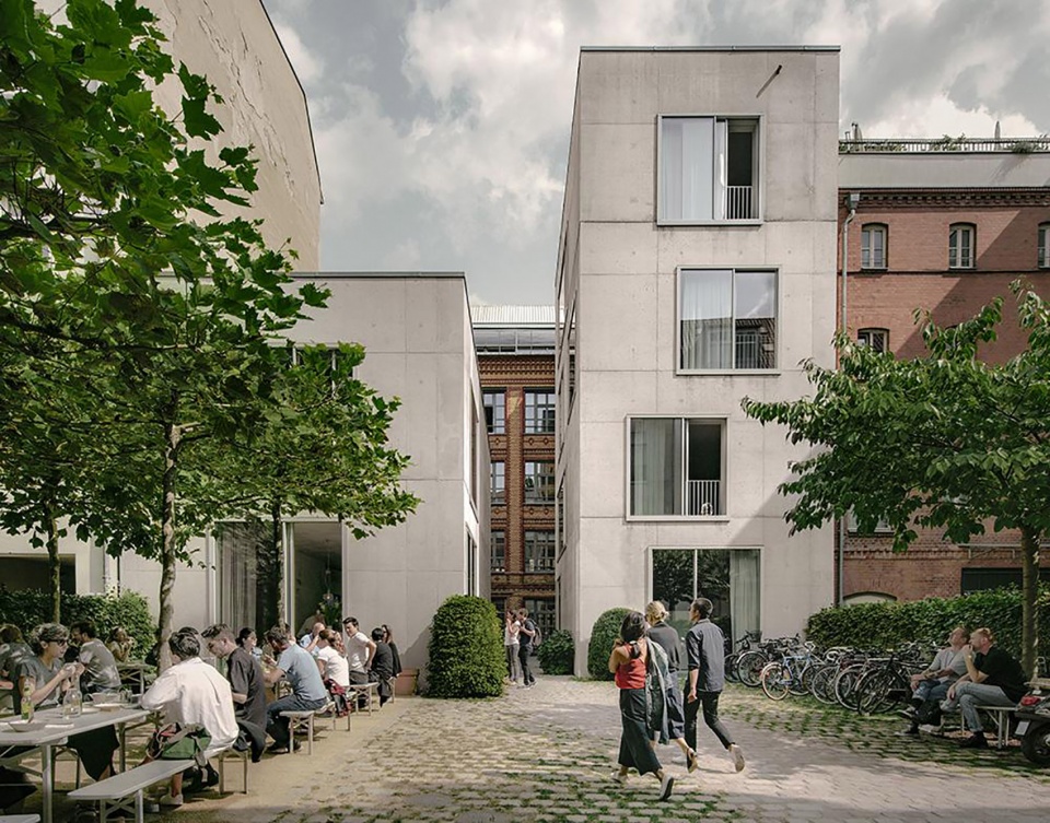 2023 Pritzker Prize winner David Alan Chipperfield