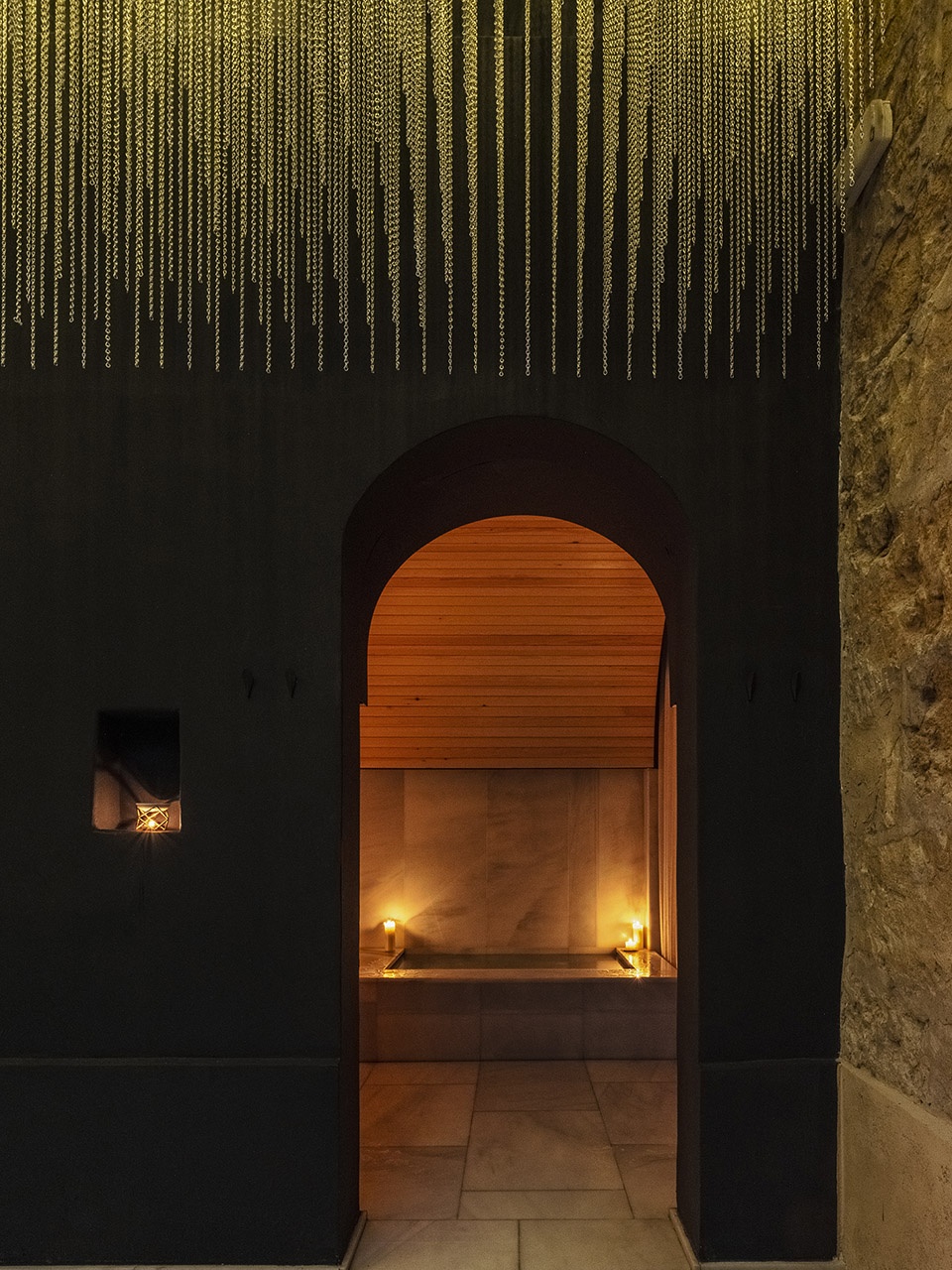 HAMMAM AL ANDALUS