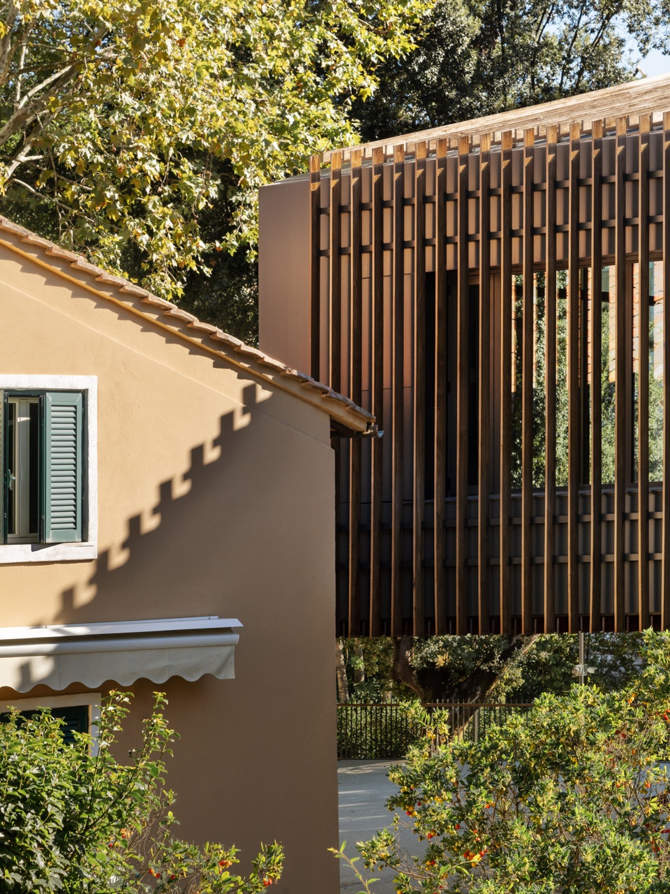 New LUISS school building by Alvisi Kirimoto Studio Gemma