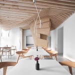 Under The Sea餐吧，俄罗斯 / DA bureau
