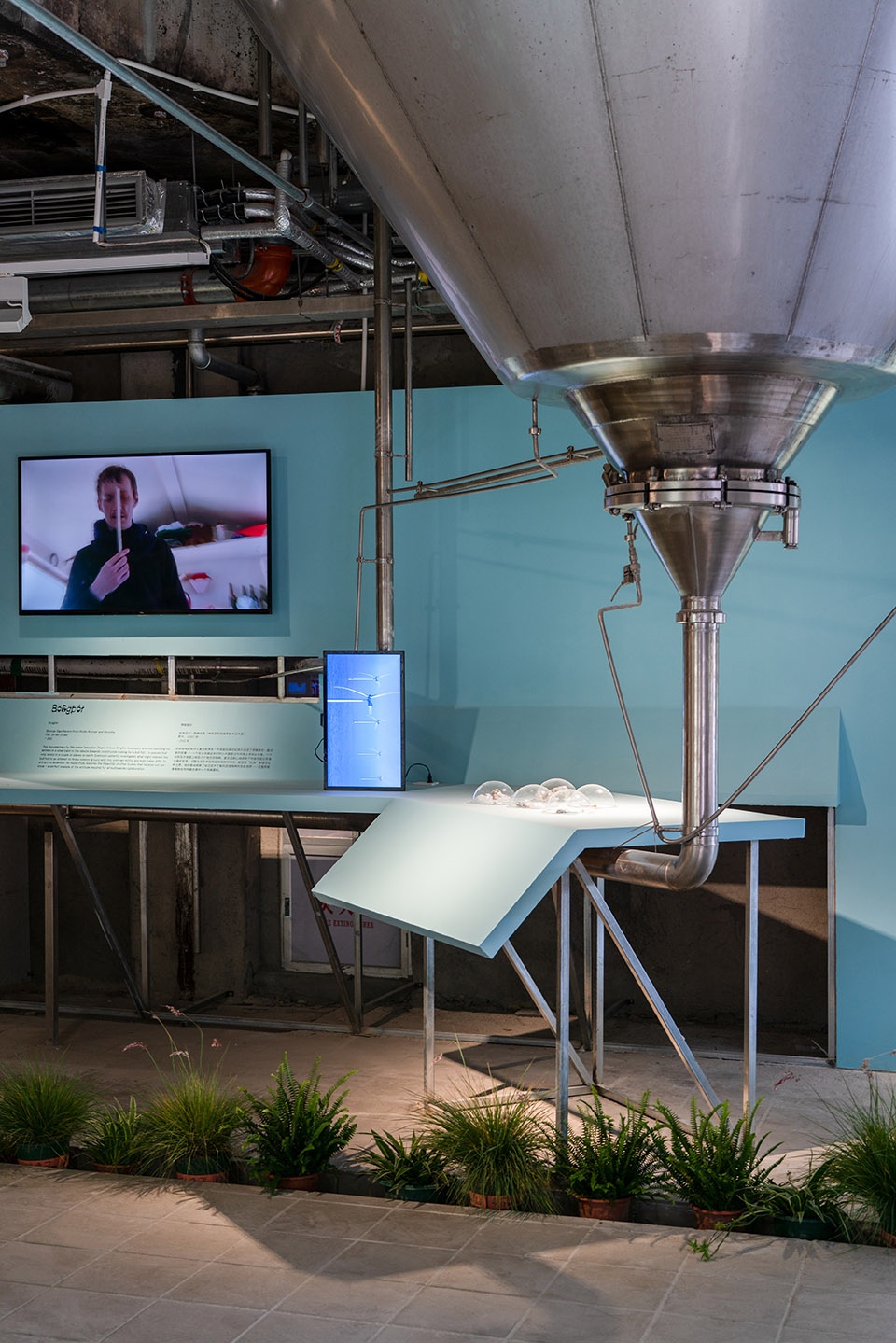 Urban Cosmologies Have We Met China by Mur Mur Lab
