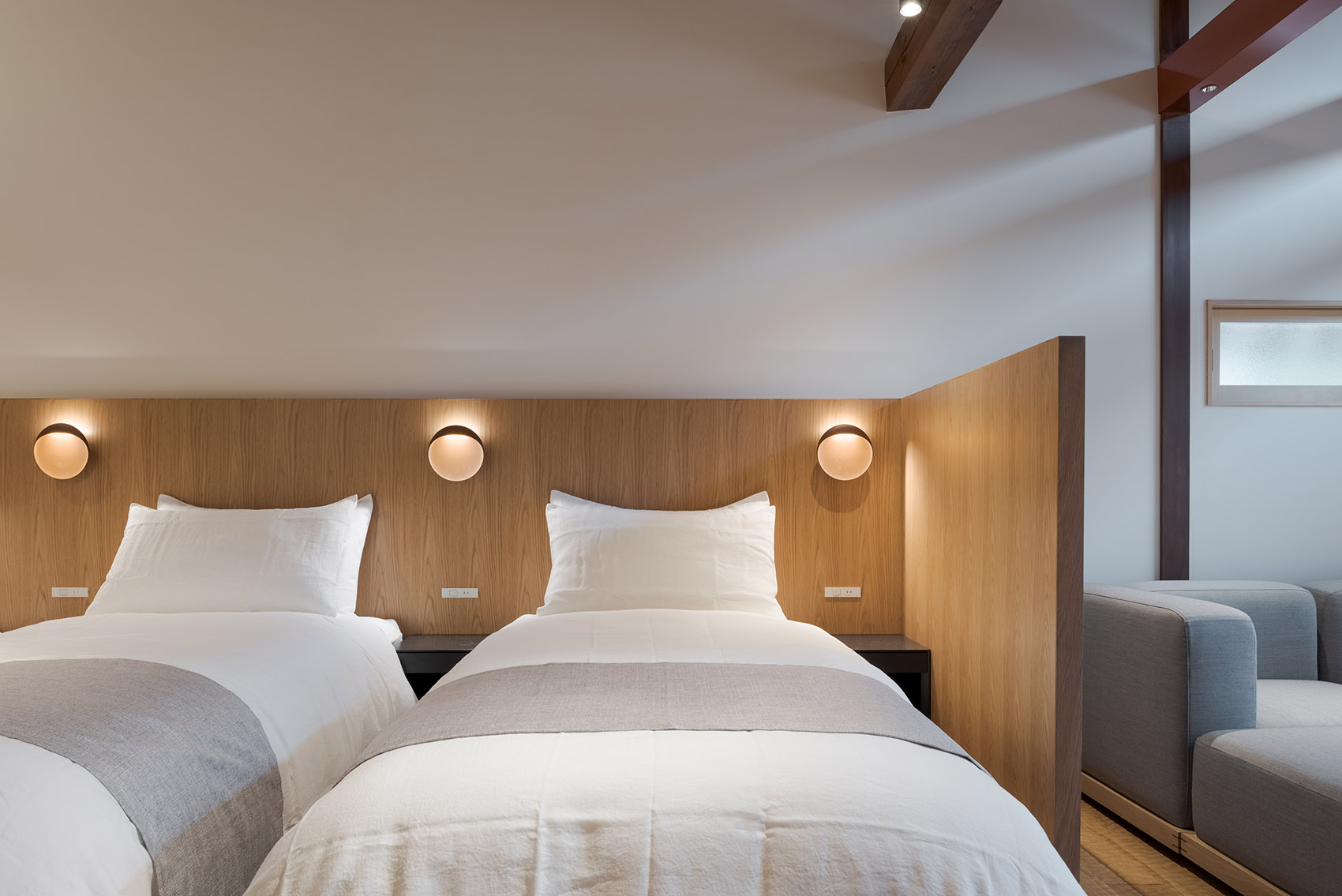 house in zinseki by reiichi ikeda design