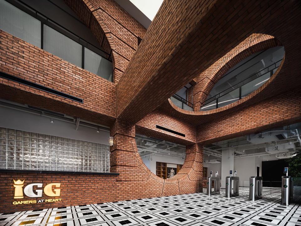 past is now shanghai china by tenon design