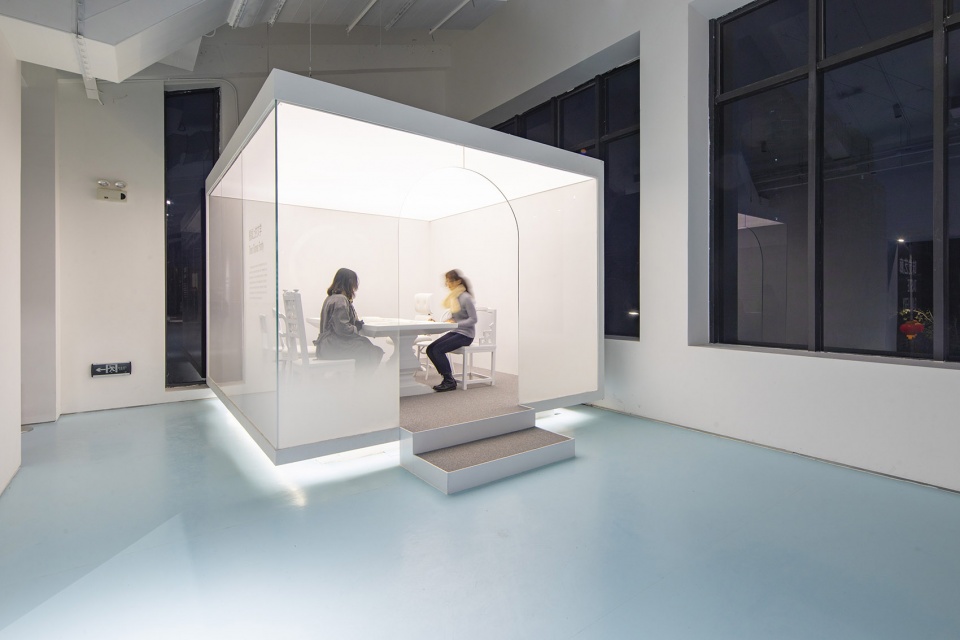 taste museum by diameter narrative design