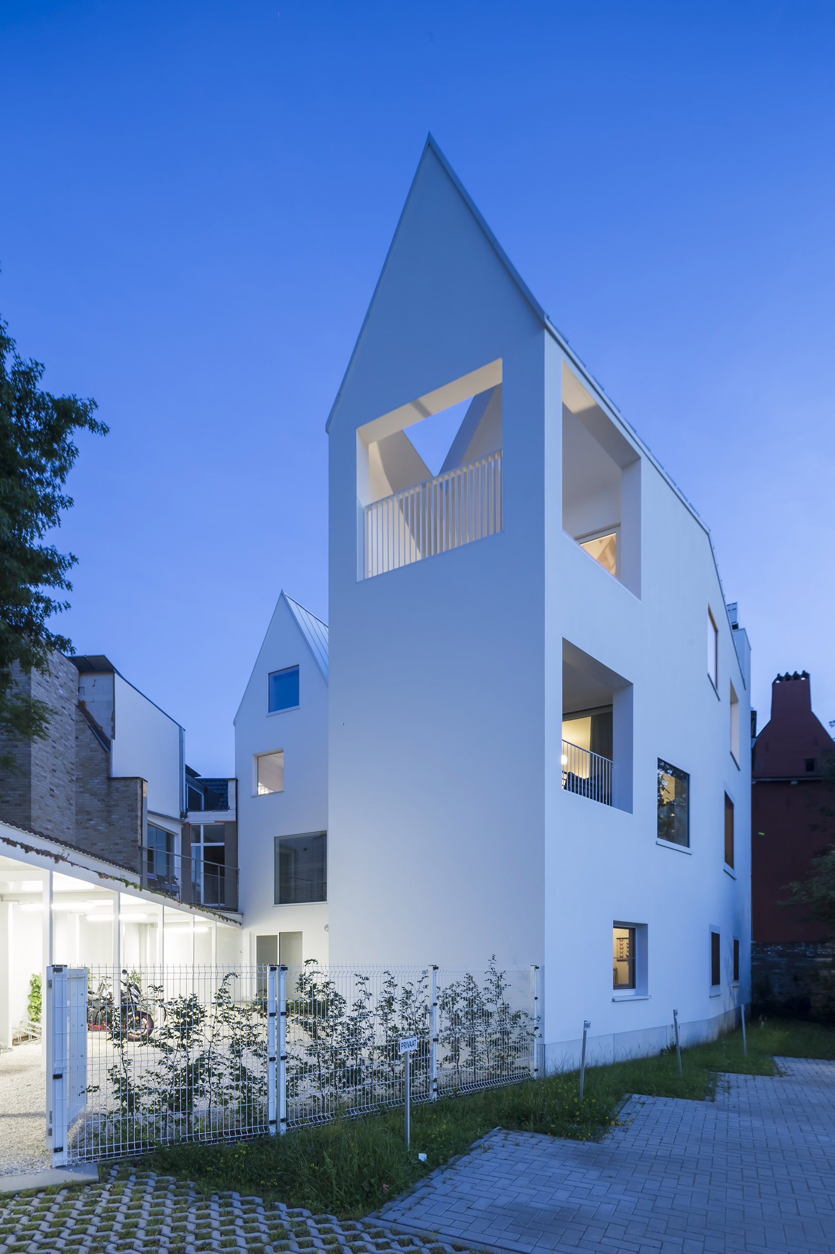 Apartments In de Stad dmvA