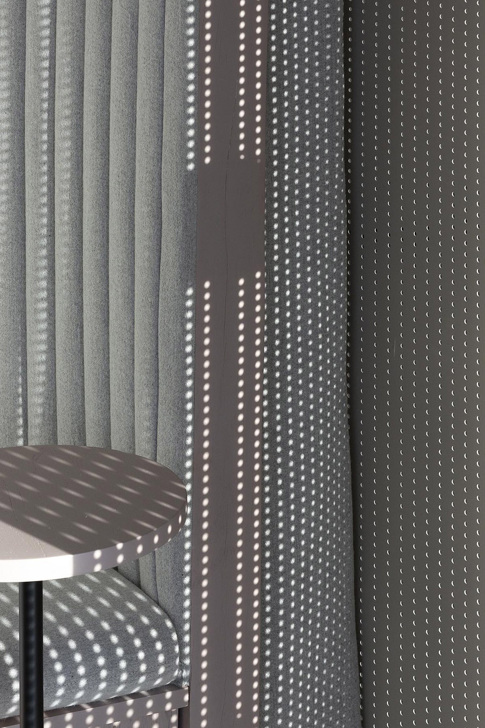 BBDO Offices by Karina Kreth Architects