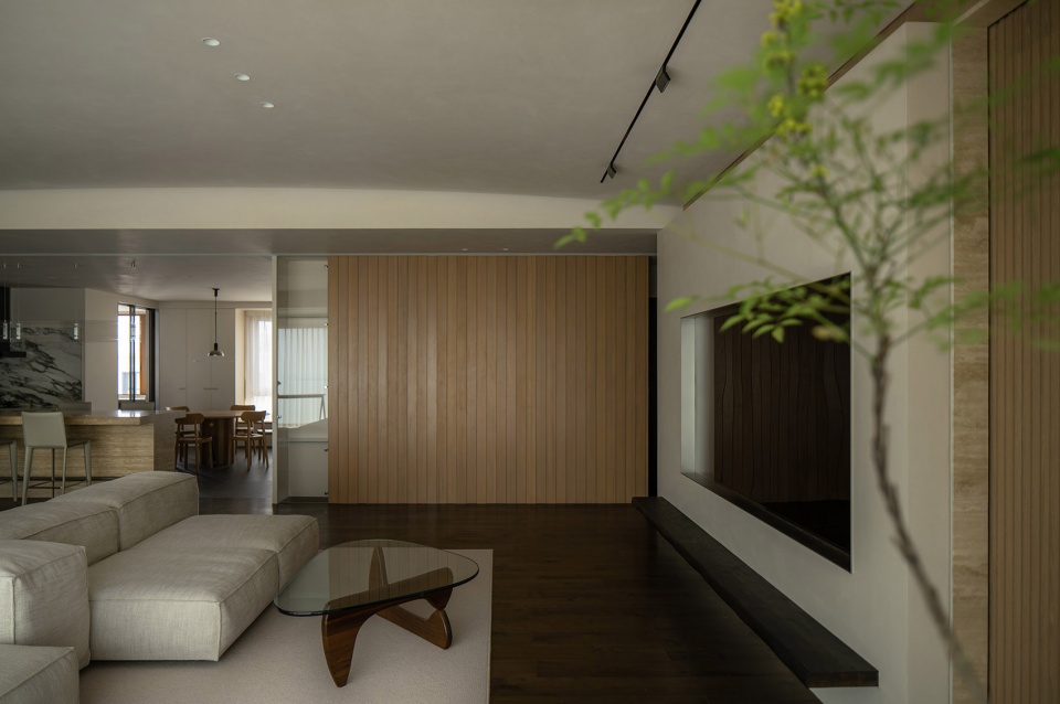 Eaton mansion China by Hangzhou Chenyou Design