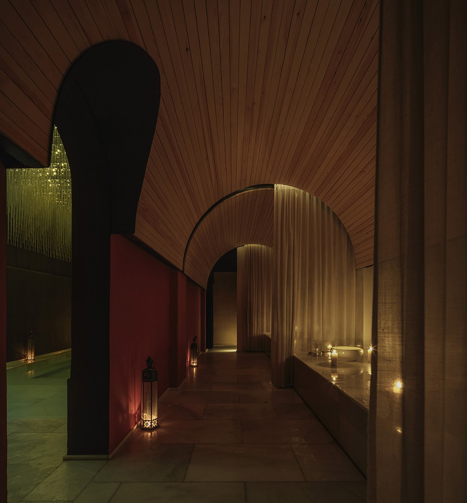 HAMMAM AL ANDALUS