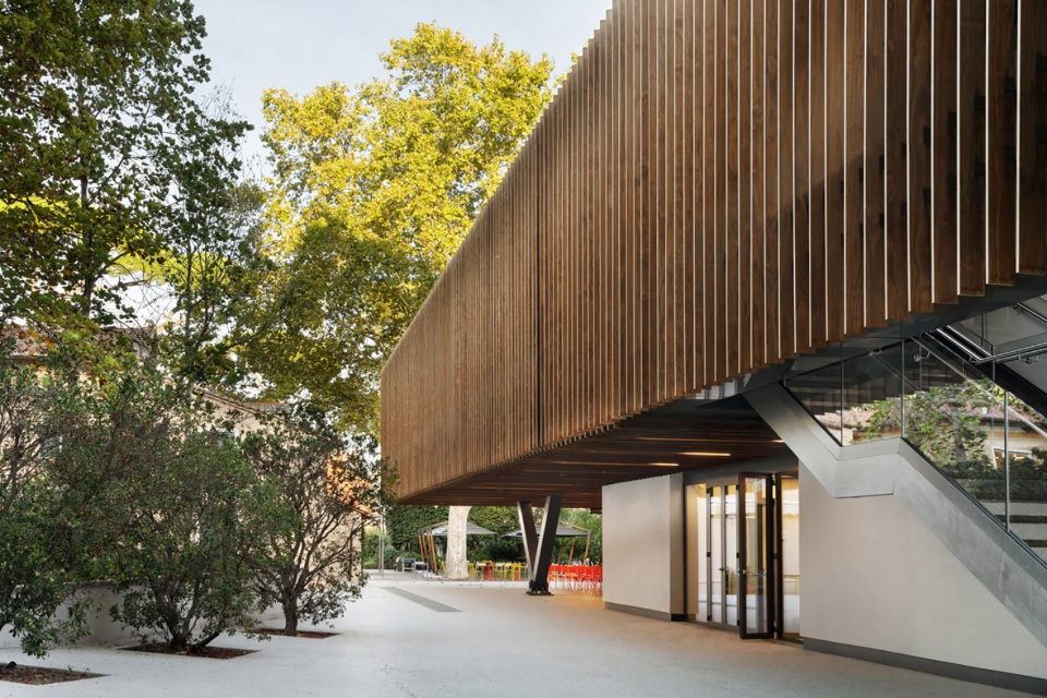 New LUISS school building by Alvisi Kirimoto Studio Gemma