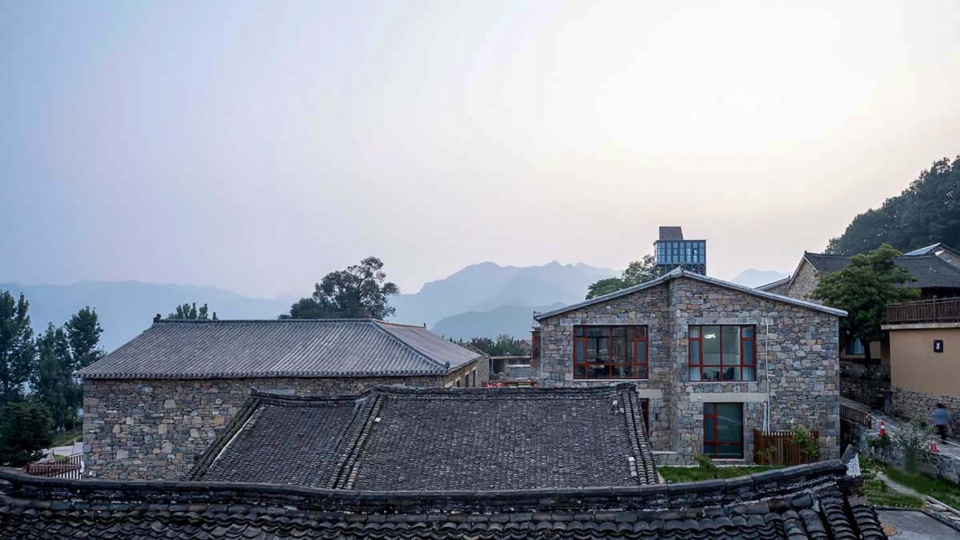 Tianma Village Weaving Type Renovation Project by Common City Architecture Design Consulting Co Ltd