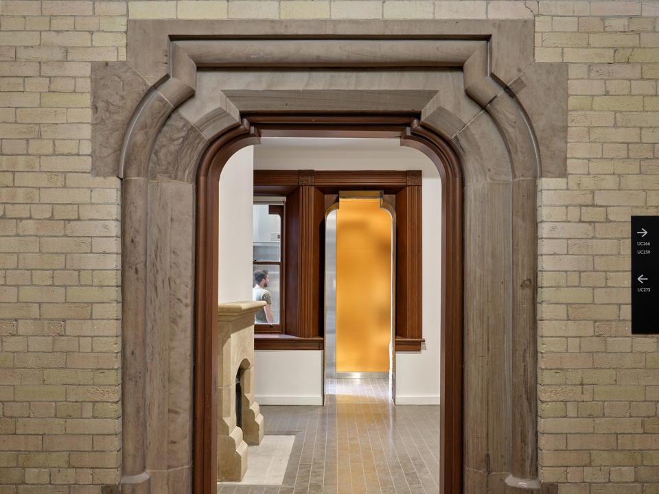 University College Revitalization by KOHN SHNIER ERA architects