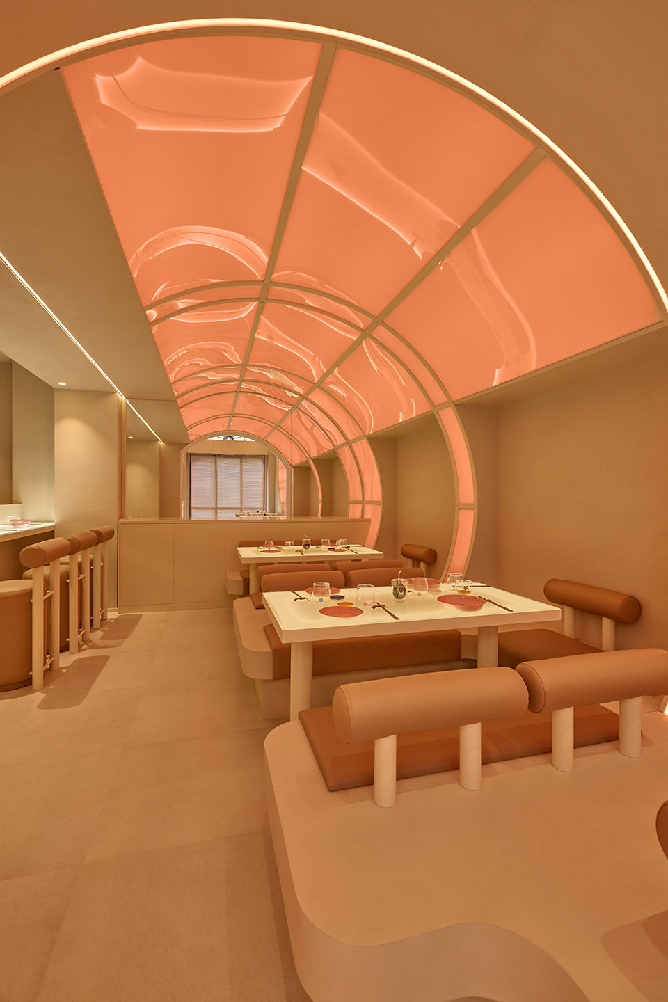ichi station milan by masquespacio
