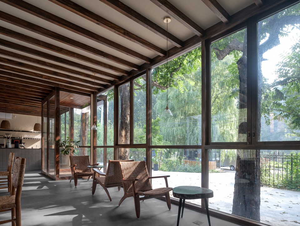 merci mercy restaurant by wujiasanjian studio