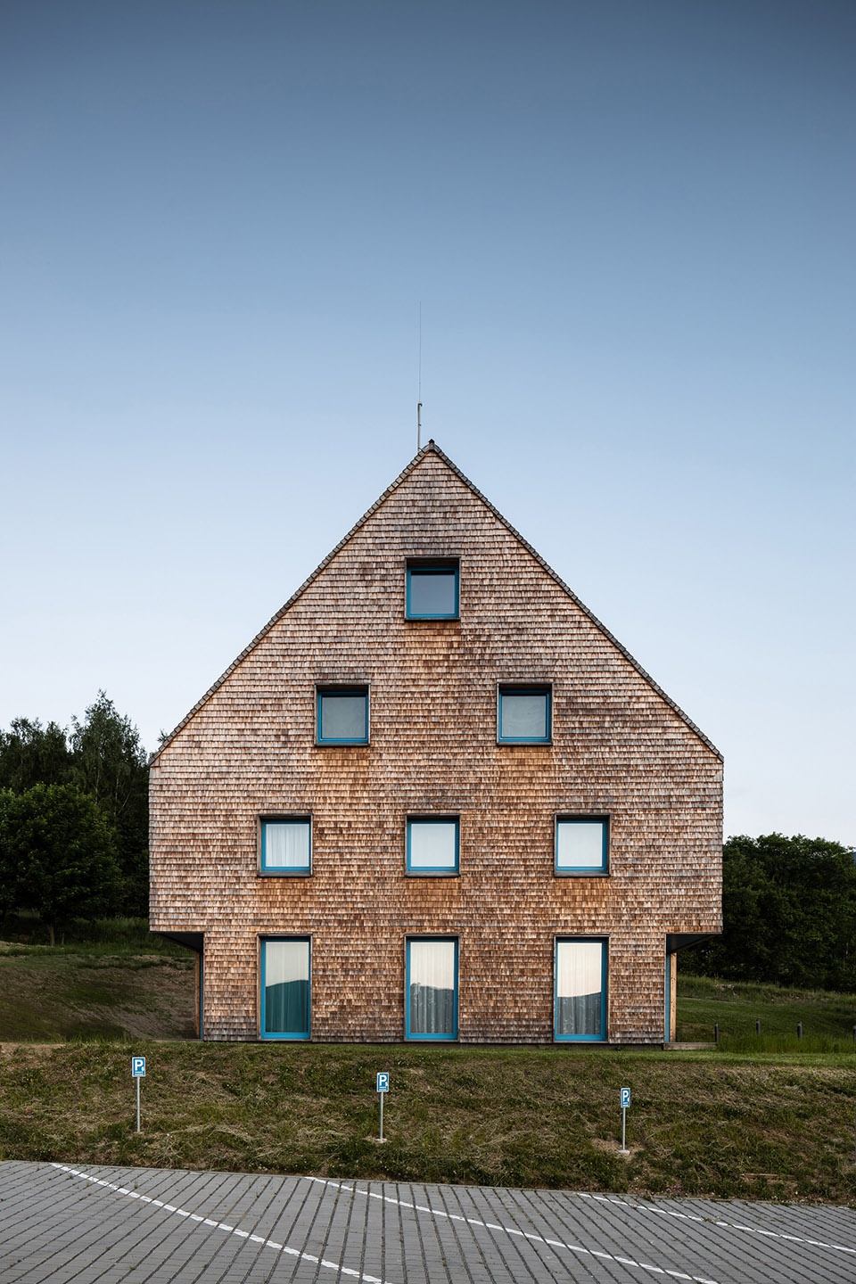 Apartments Filipovice by CL3